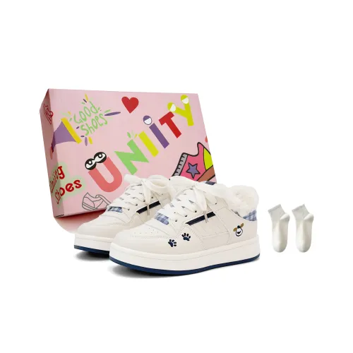 UNIITY Зимний термический с флисовой подкладкой тонкий хлопок пуховые ботинки