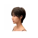 Натуральный черный [Из натуральных человеческих волос]