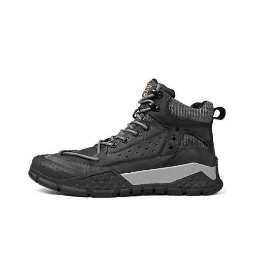 GONGFUHUOBAN Носки Crew Martin Boot Унисекс 2025