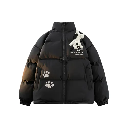 Duoyi Унисекс Пуховики