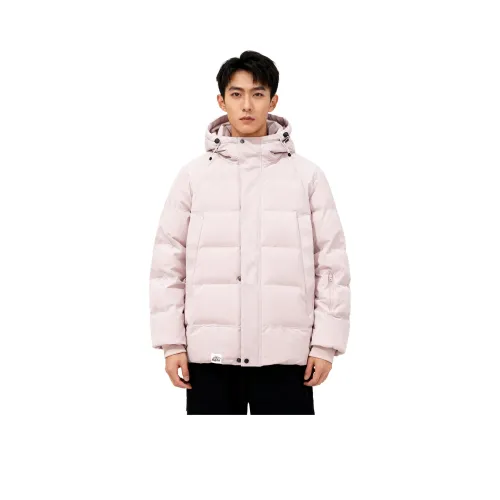 WUHA CREW Унисекс Пуховики