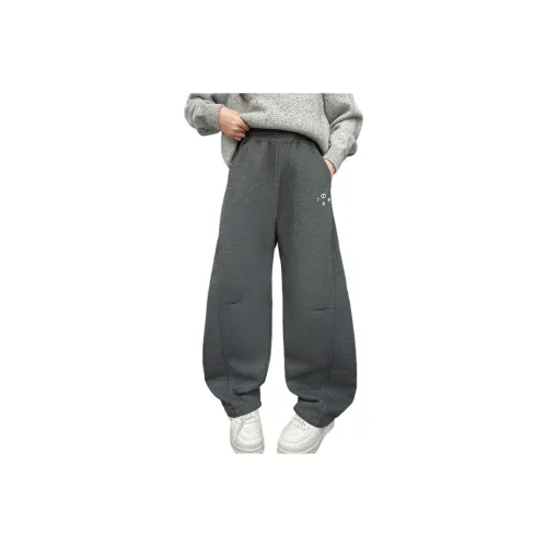 GOYN Школьный возраст Вязаные Спортивные Штаны