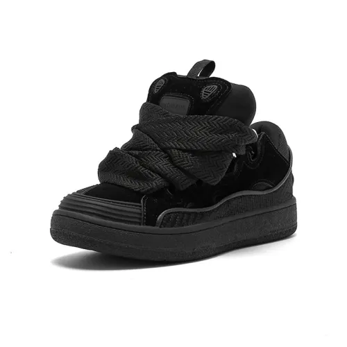 LVYEKE Низкие кроссовки для скейтбординга