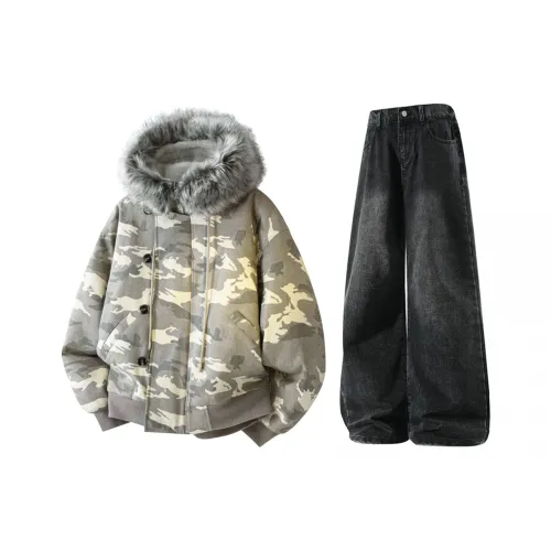 URBAN AUTHENTIC Повседневная Спортивная Одежда Унисекс