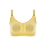 Желтый без подкладки элемент