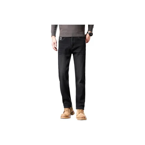 CHAORENBANG Мужские Джинсы