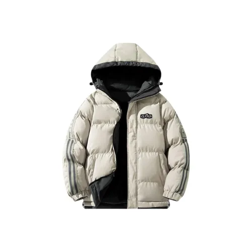 ZUOAN Мужские пуховики