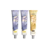 QS Аромат Рука Крем [01 Радужка X2 + 02 Магнолия Дождь X1] 3 шт