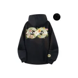 Черный (с флисовой подкладкой)