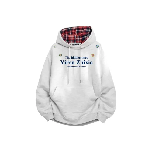 Под одним человеком Свитшот Унисекс