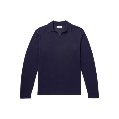 Hartford Blue Мужская Поло