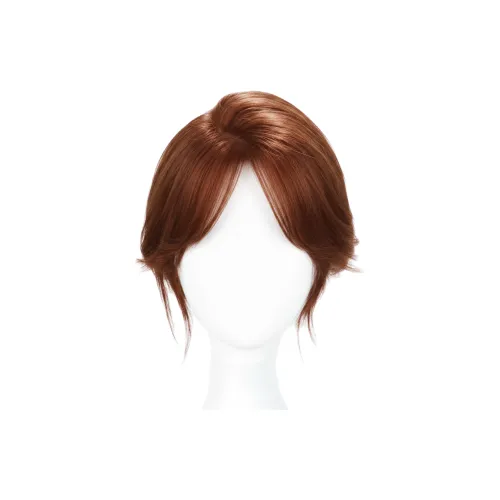 Mousse Na Full Hair Patch Baby Hair Embroidery Wig Piece Женские Передняя Линия Волос Легкий и Бесшовный