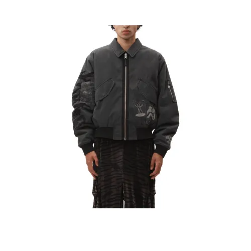 PERKS AND MINI Fw25 Куртки и пальто унисекс