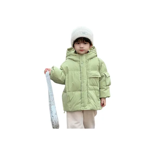 FORHUG KIDS Пуховики