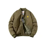 Коричневый, хлопок, стиль