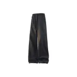 Черный с флисовой подкладкой