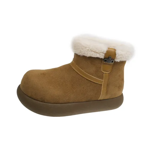 AFJI Сноубутсы Женские