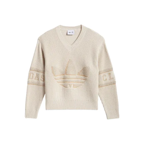 Adidas Originals X CLOT SST FW25 CROCHET TT BY EDISON CHEN Трикотаж Унисекс