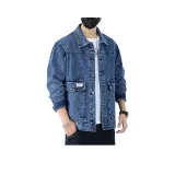 Синий - [Улучшенный с флисовой подкладкой]