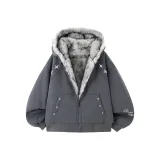 Темно-серый