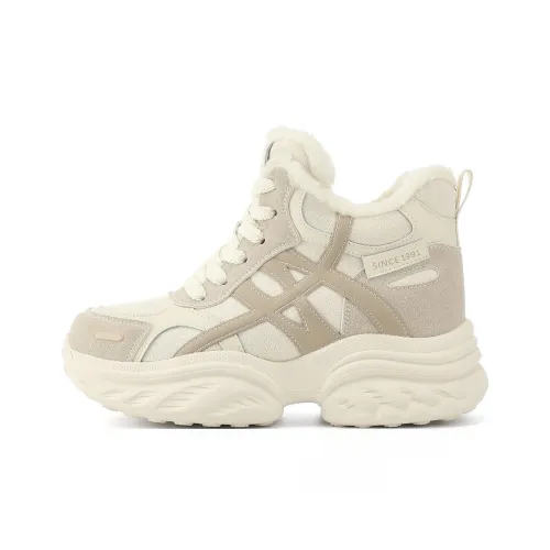 CARDANRO Женские массивные кроссовки