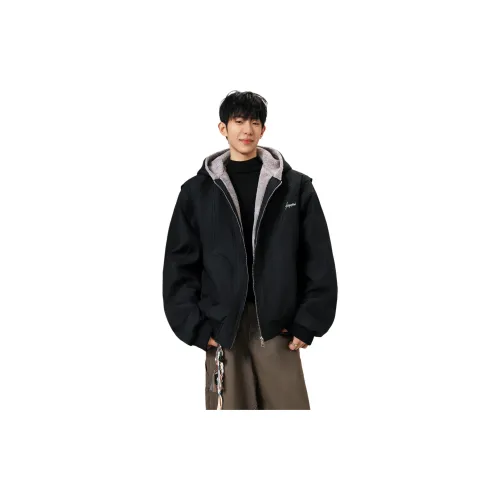 KiayofistVoll Хлопковый пуховик унисекс