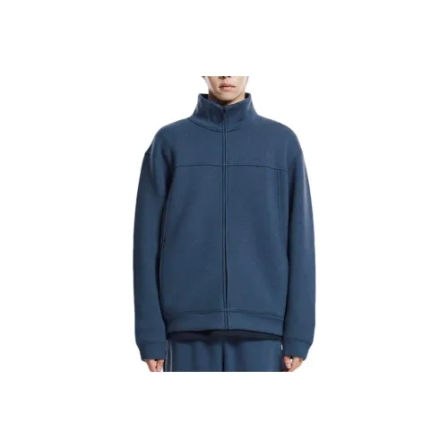 Skechers Синий DPGY Мужские Куртки