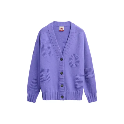 KAPPA Фиолетовые Мужские Свитера