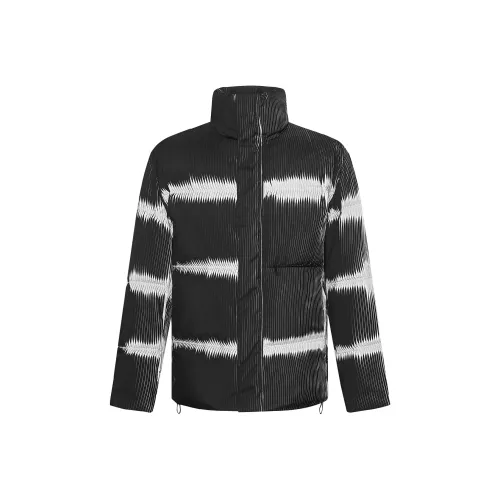 LESS IS MORE Черный 24DRF2091Y Мужской Пух