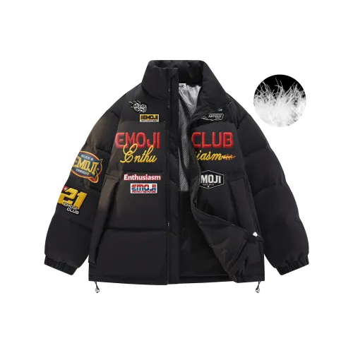 Emoji Унисекс Пуховики