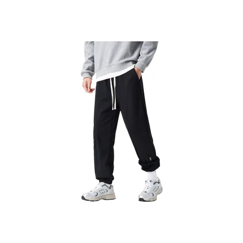 KAIPAINEN Унисекс Повседневные Штаны