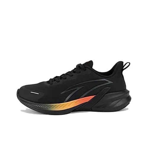 Anta Беговые кроссовки Мужские Основной черный