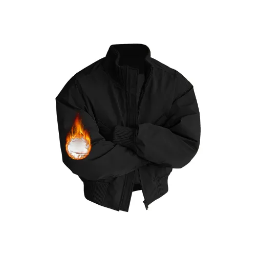 Двойная рыба Унисекс Пуховики