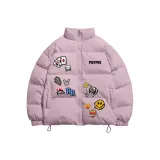 Темно-розовый