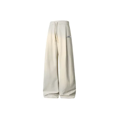 SAME FLOW Унисекс Повседневные Штаны