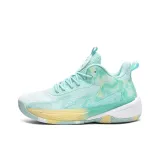 Мятный зеленый