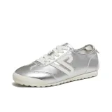 Серебристый/белый