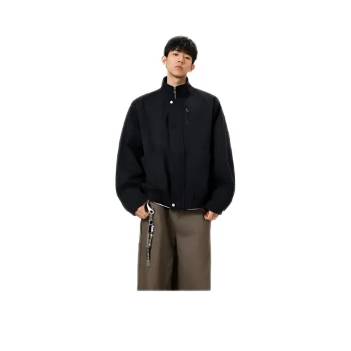 LH HOMME Универсальный дизайн пальто унисекс