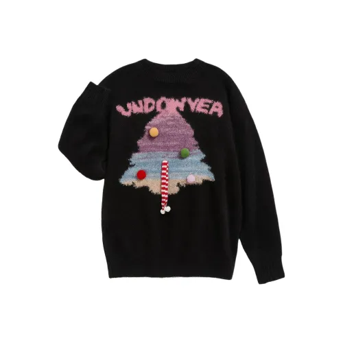 SUBEIQINGNIAN Унисекс Трикотаж