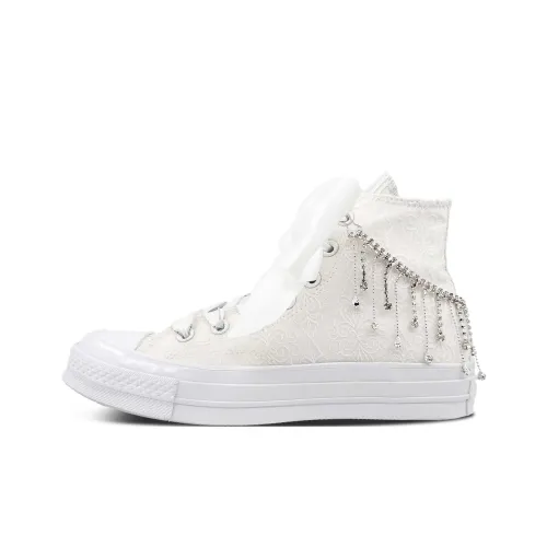 Конверс 1970s с YOU High Топ Кеды Женские Белые