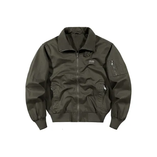 JEEP SPIRIT Мужские Куртки