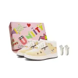 Жёлтый Коричневый (с флисовой подкладкой) - в комплекте с флисовой подкладкой носки*1