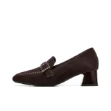 Темно-кофейный