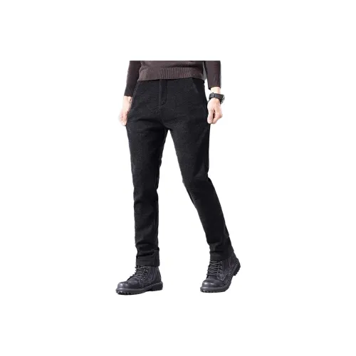 FOSS PHIL Мужские Повседневные Брюки