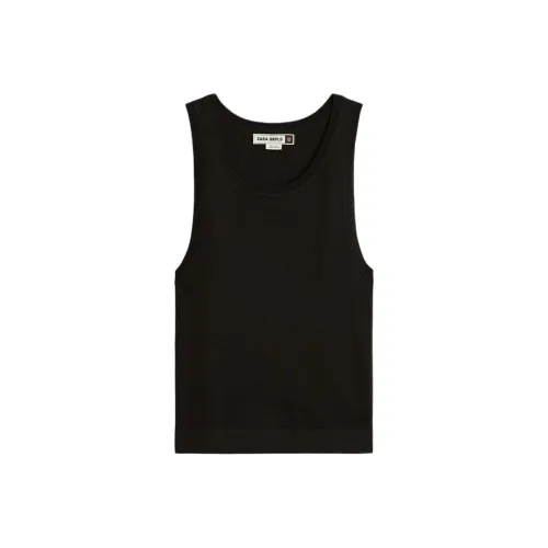 ZARA Collaboration Мужские Майки Коричневого Цвета