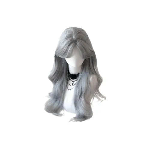 UMIFFA Graphite Light Smoke Серебристо-серый Перука для Женщин