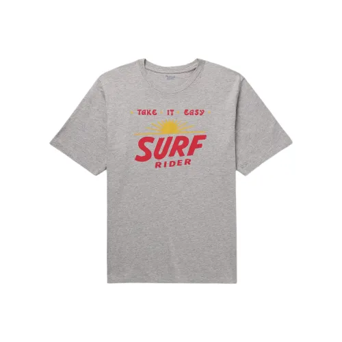 Hartford Серый Мужская T-Рубашка