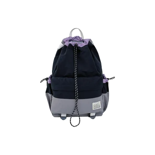 MOK Nylon Backpack Standard Unisex Multicolor MOK Нейлон Рюкзак Стандартный Унисекс Многоцветный