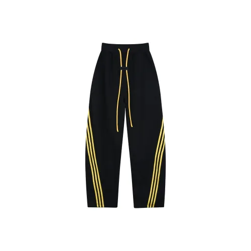 *EVAE+MOB Унисекс Повседневные Штаны