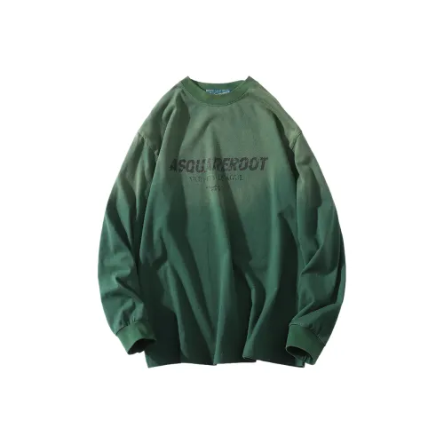 A SQUARE ROOT Унисекс T-рубашки